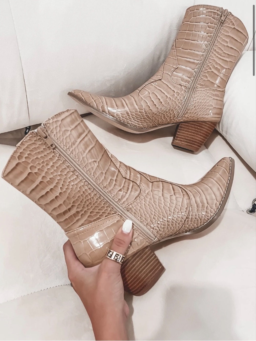 Coconuts By Matisse Booties